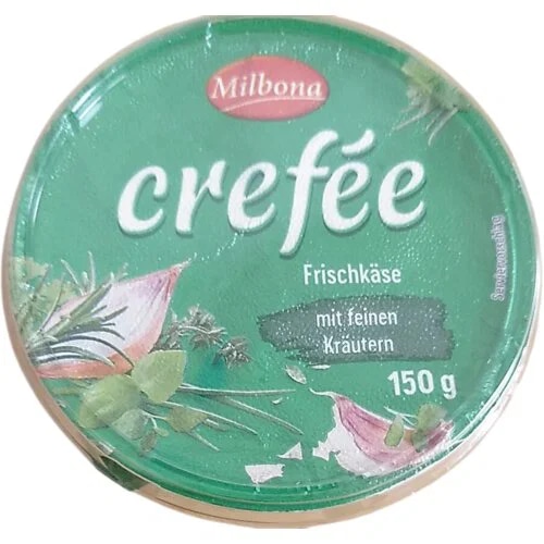 Milbona sirni namaz 150 g Akcija v trgovini Lidl