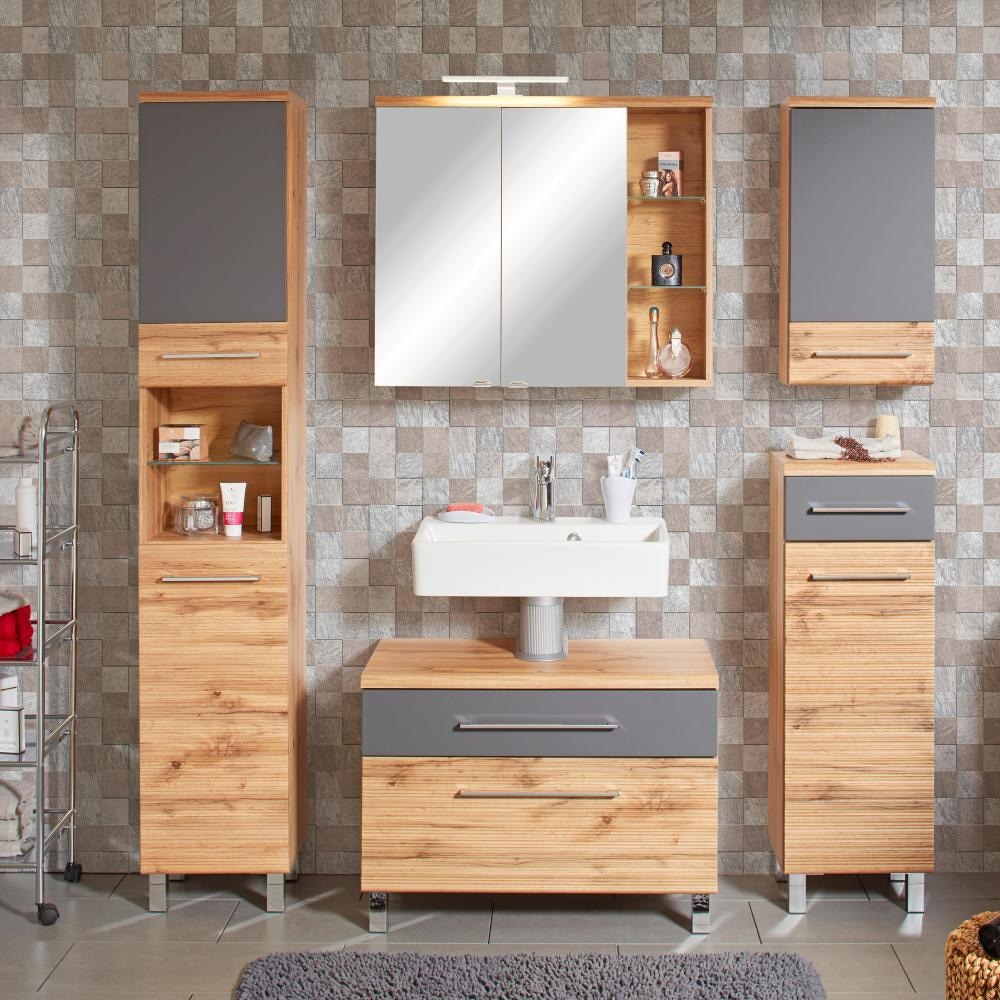 Visoka omara Float - Akcija v trgovini Mömax