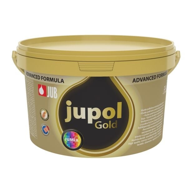 Notranja barva Jupol Gold 2 L - Akcija v trgovini Jager