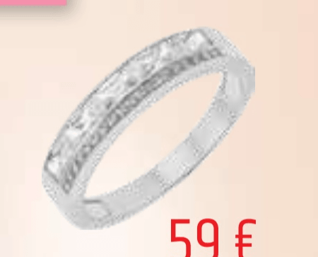 prstan - Akcija v trgovini E.Leclerc