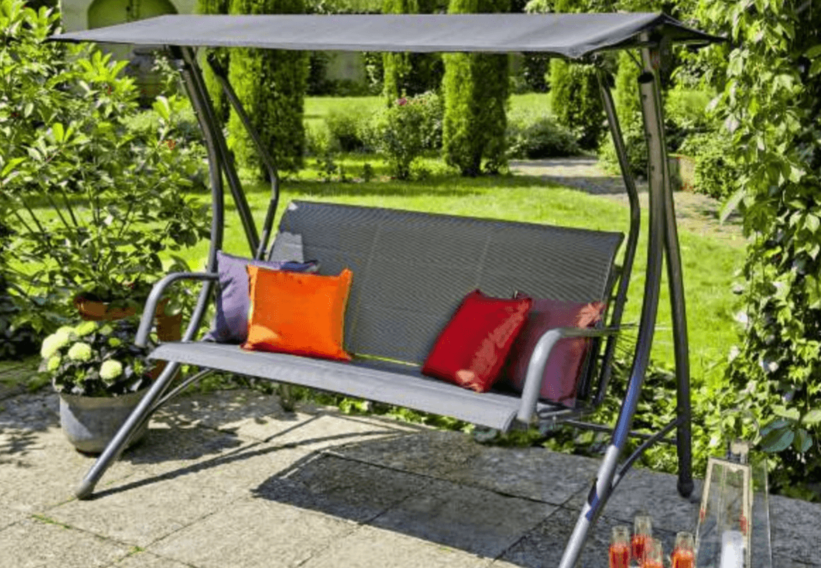 Vrtna gugalnica 'Maja' - Akcija v trgovini Bauhaus