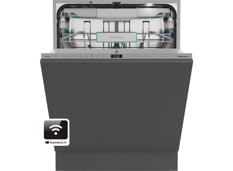 Popolnoma vgradni pomivalni stroj Hisense HV642C65 - Akcija v trgovini Jager