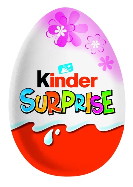 Kinder Čokoladna jajca Surprise 6x 20 g - Akcija v trgovini E.Leclerc