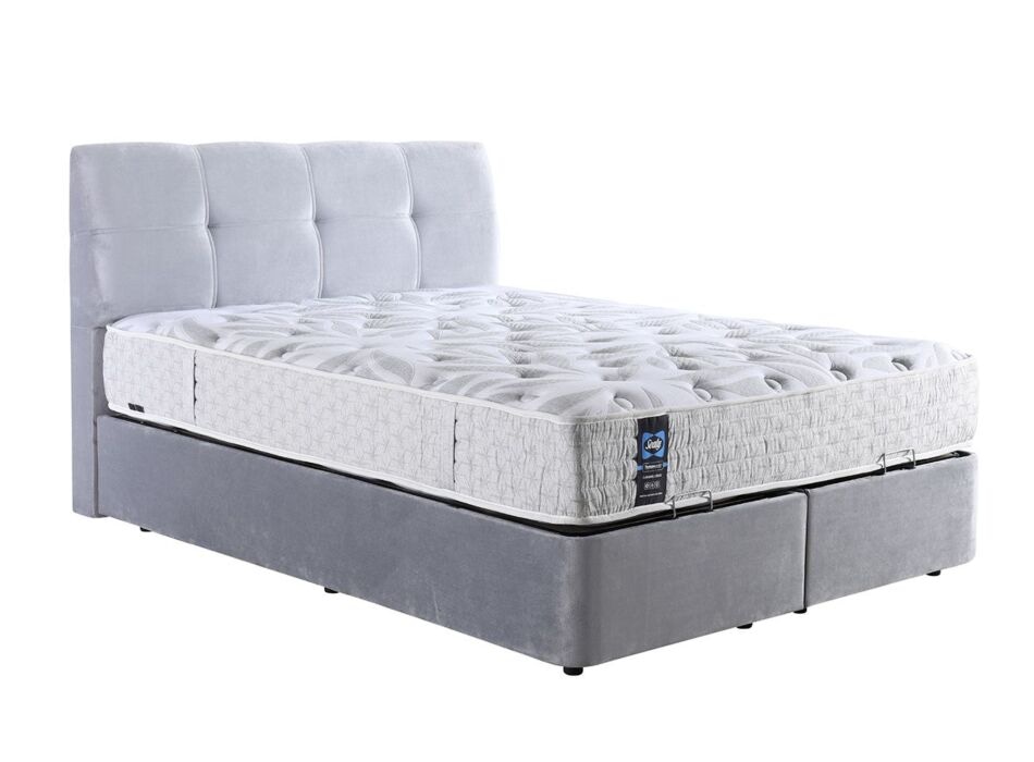 Vzmetnica CARAMEL CREEK 180x200cm Sealy - Akcija v trgovini Harvey Norman