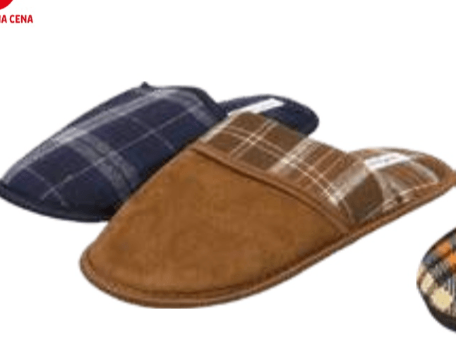 Moški copati Tisaja - Akcija v trgovini E.Leclerc