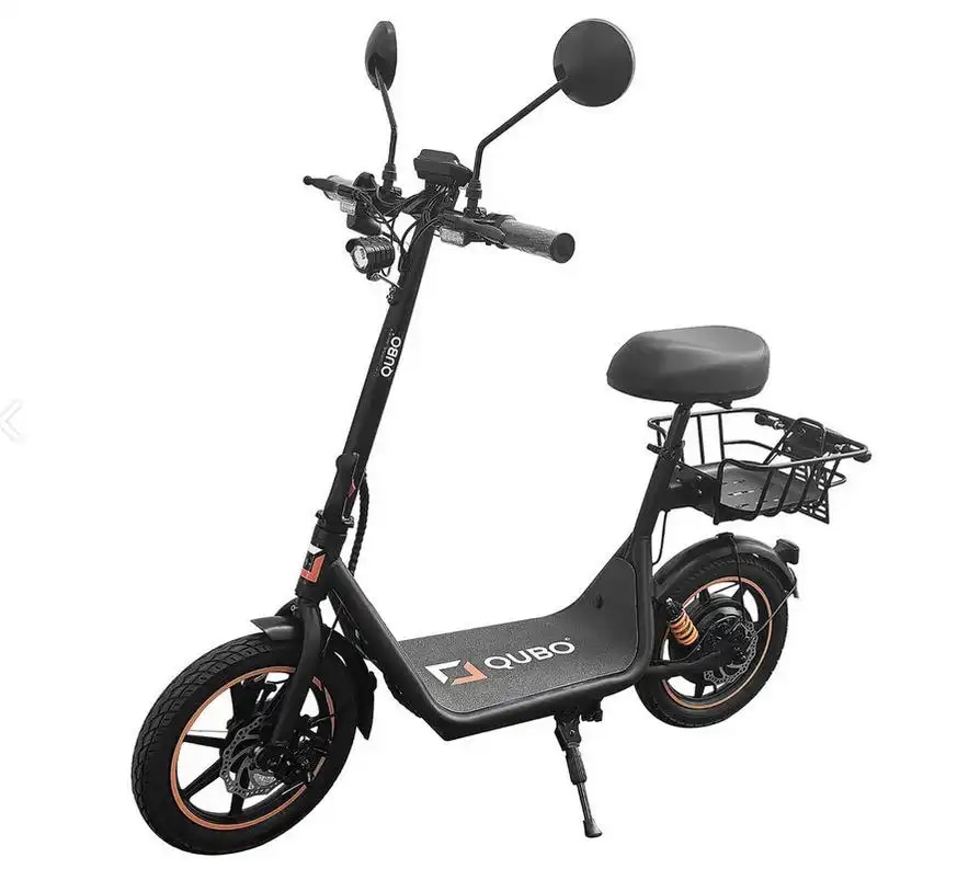 ični skiro Qubo Best 14 - Akcija v trgovini Jager