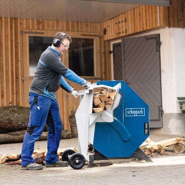 Krožna žaga Scheppach HS730 - Akcija v trgovini Jager