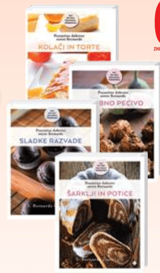 Kuharica Mladinska knjiga ZALOŽBA - Akcija u trgovini E.Leclerc