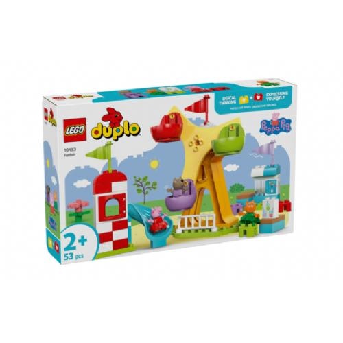 SEJEM 10453 LEGO DUPLO - Akcija v trgovini Mueller