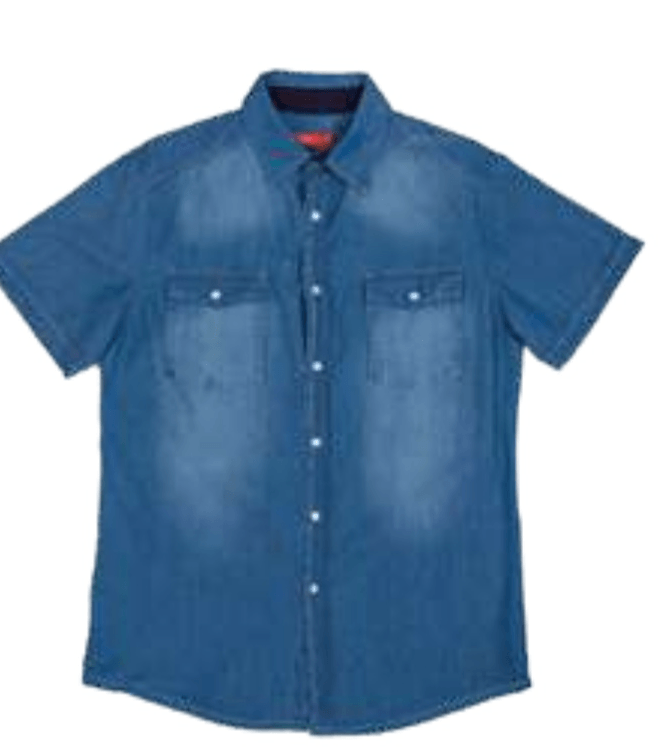 MOŠKA JEANS SRAJCA TISSAIA - Akcija v trgovini E.Leclerc