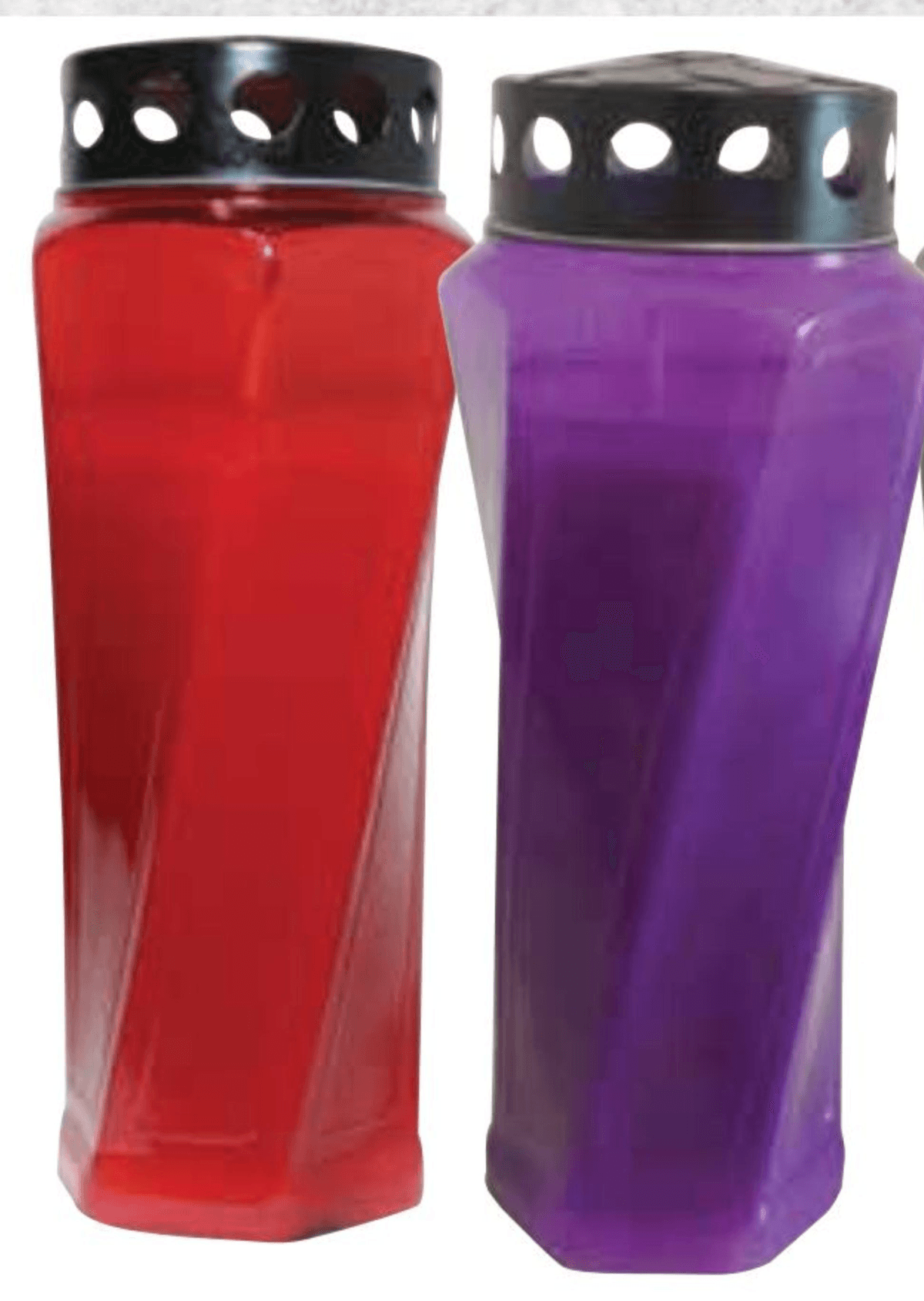 Sveča Tuš 5-dnevna - Akcija v trgovini Tuš