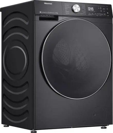 Pralni stroj Hisense WF511045BWQ 10.5 kg - Akcija v trgovini Jager