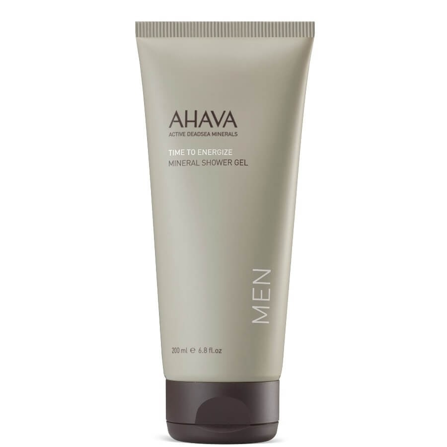 AHAVA Mineral Shower Gel 200 ml - Akcija v trgovini Mueller