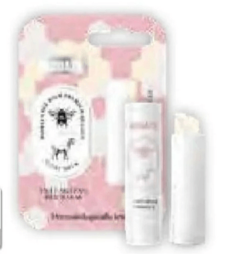 Biobaza Balzam za ustnice - Akcija v trgovini Tuš