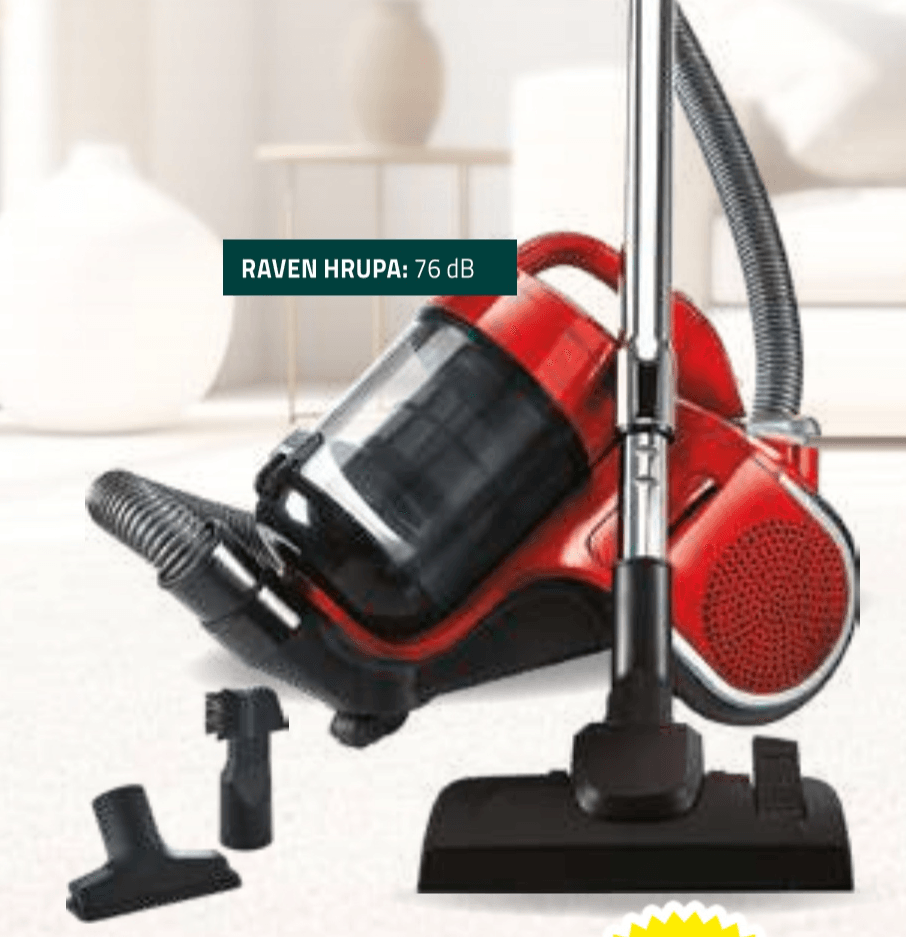 Sesalnik JL-C3801ZY elsay - Akcija u trgovini E.Leclerc