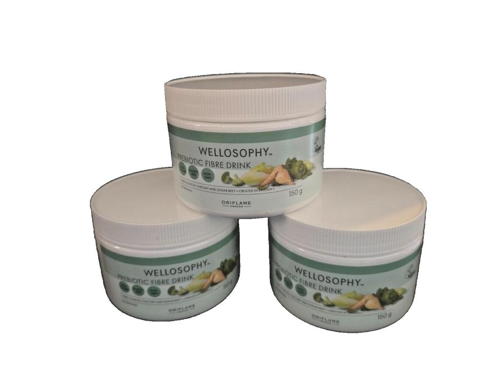 Wellosophy Prebiotic Fibre Drink 150 g - Akcija v trgovini Oriflame