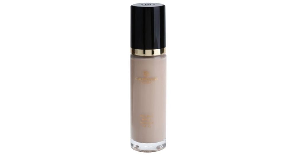 Giordani Gold dolgo obstojni mineralni tekoči puder Porcelain Warm 30 ml - Akcija v trgovini Oriflame