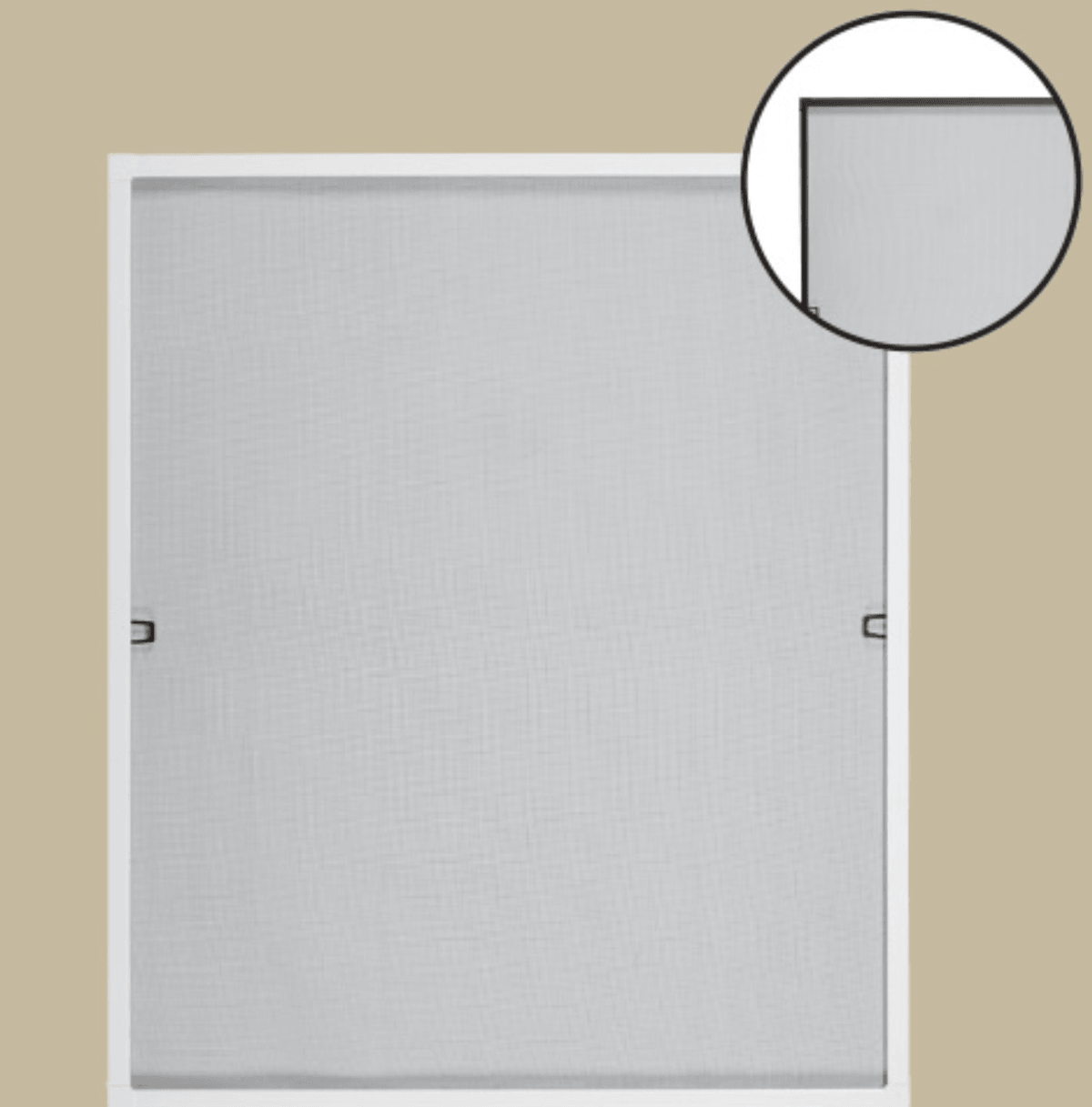 LIVARNO Aluminijasta okenska zaščita pred mrčesom - Akcija v trgovini Lidl