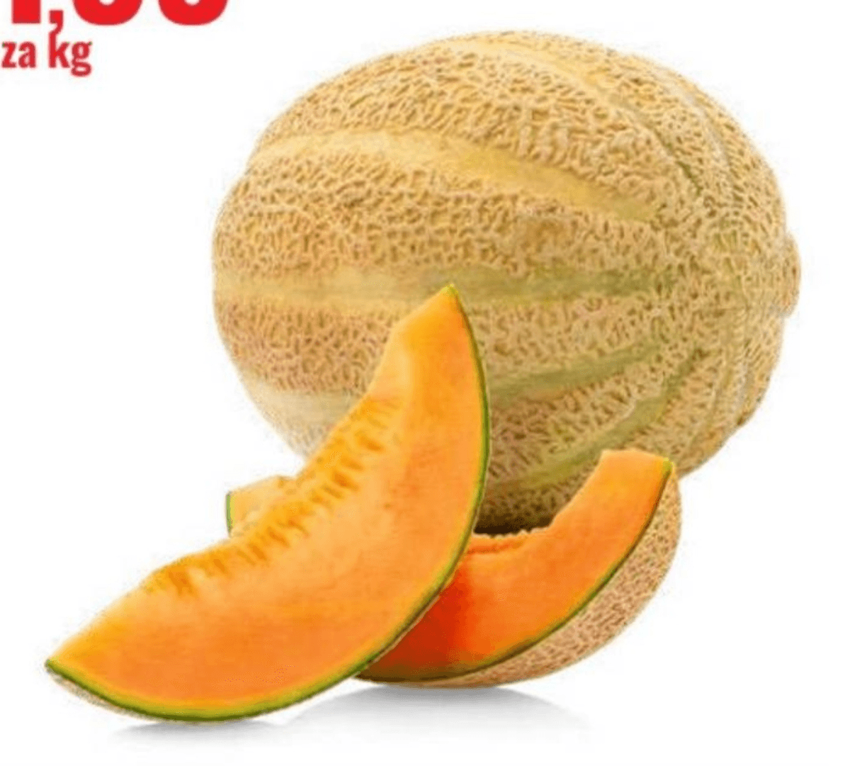 Melona - Akcija u trgovini Eurospin
