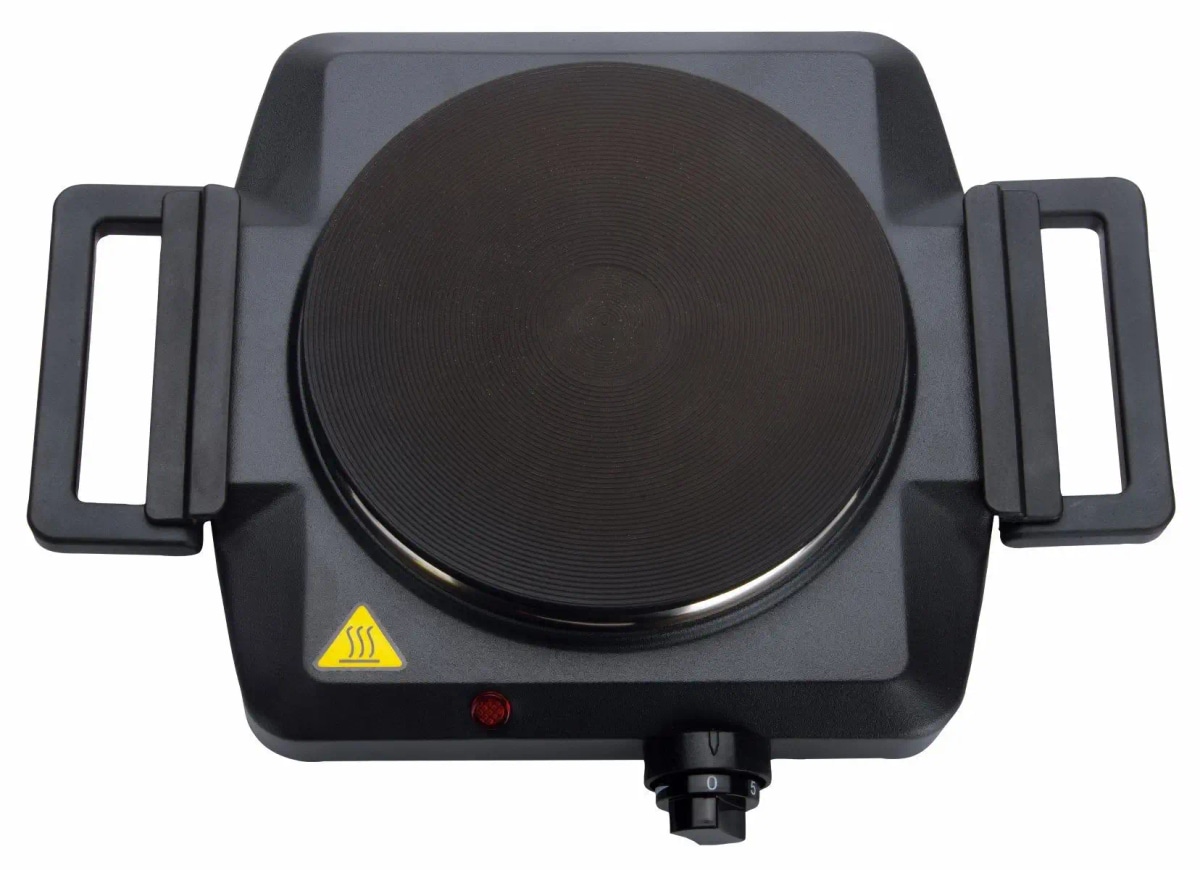 Električna kuhalna plošča ISKRA JB-3217G - Akcija v trgovini Pevex