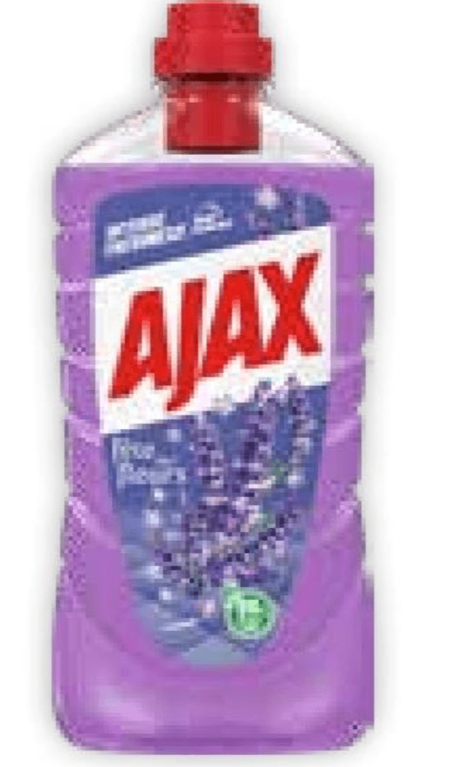 Ajax Večnamensko čistilo 1 l - Akcija v trgovini Tuš