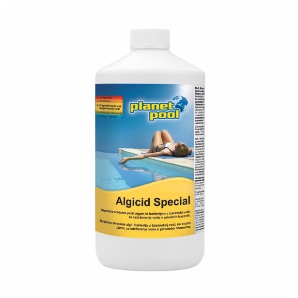Sredstvo 'Algicid Special' 1 l - Akcija v trgovini Bauhaus