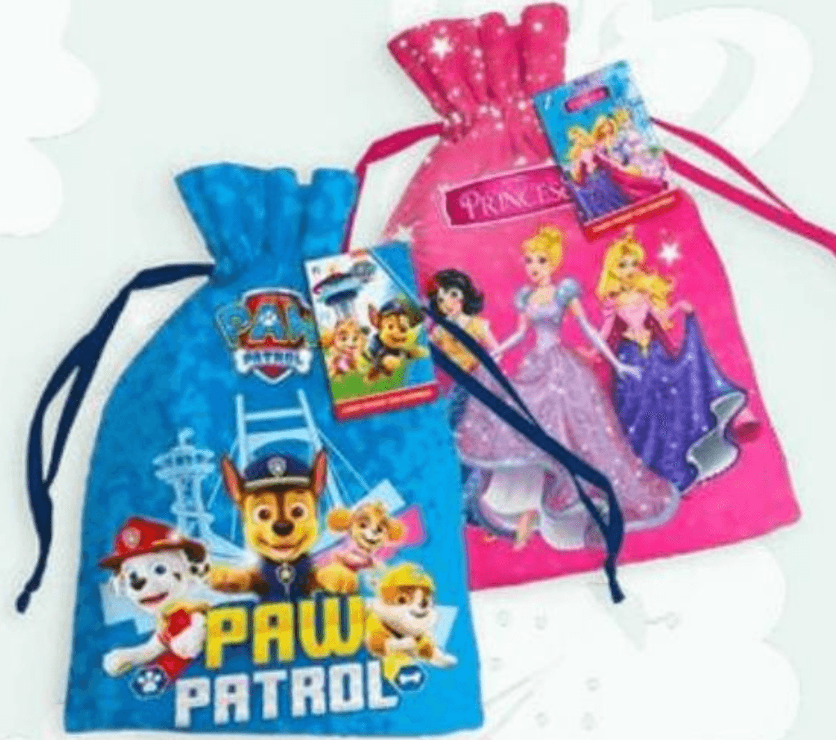 VREČKA PRESENEČENJA TAČKE NA PATRULJI 396 g - Akcija v trgovini Eurospin