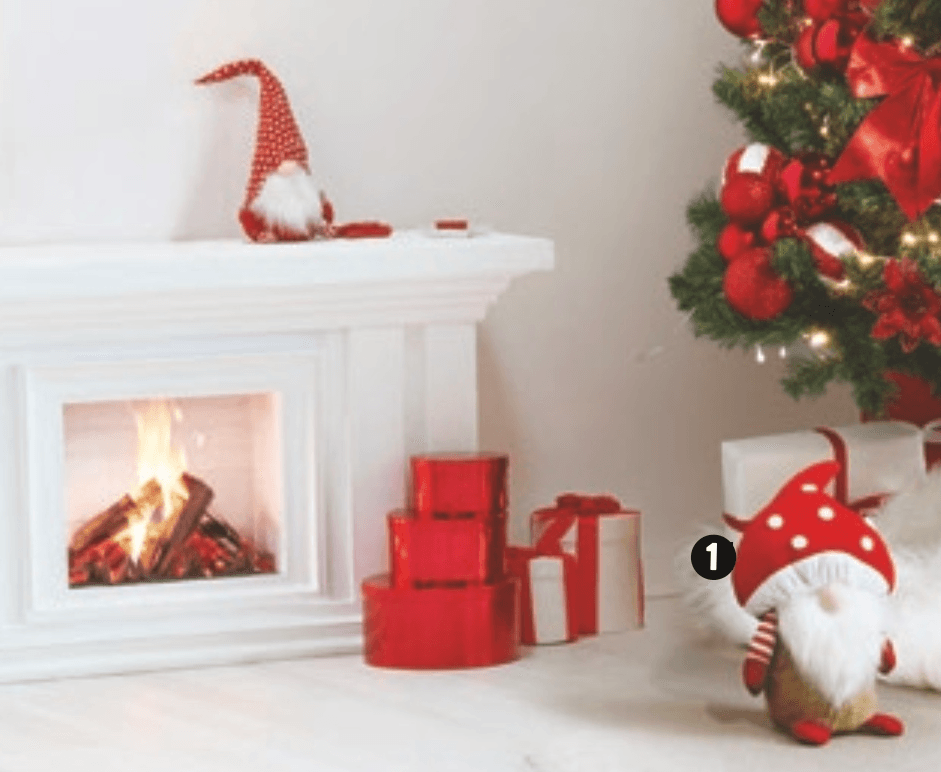 Okrasni palček 1 kos - Akcija v trgovini Spar