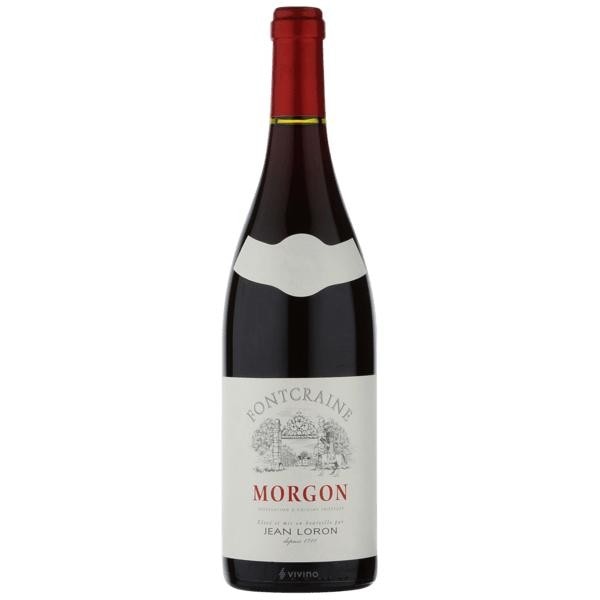Morgon Jean Loron Fontcraine 0,75 l Akcija v trgovini E.Leclerc