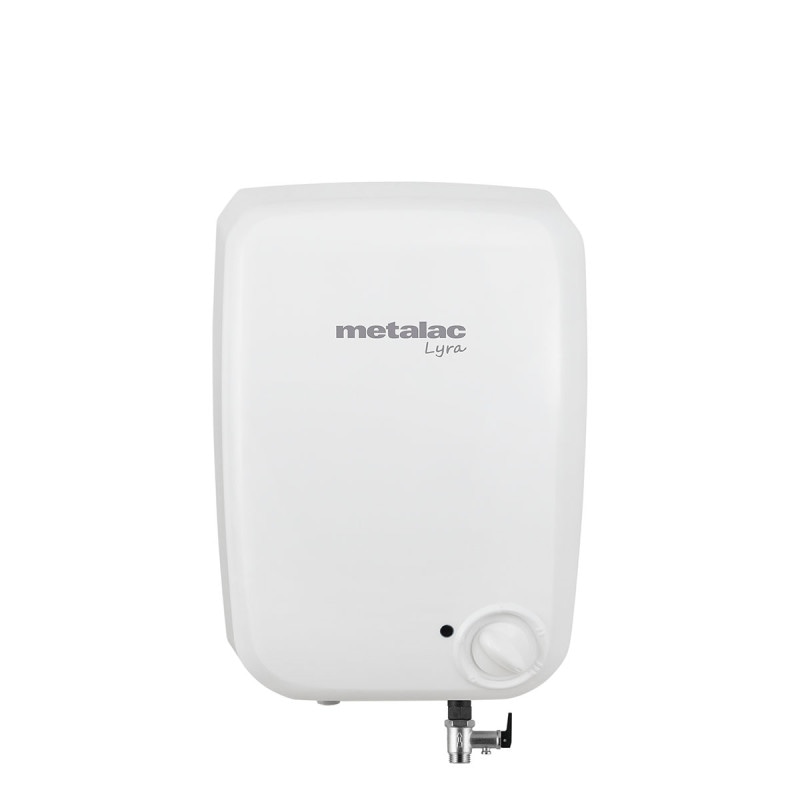 Bojler Metalac Lyra kuhinjski 8 L - Akcija v trgovini Jager