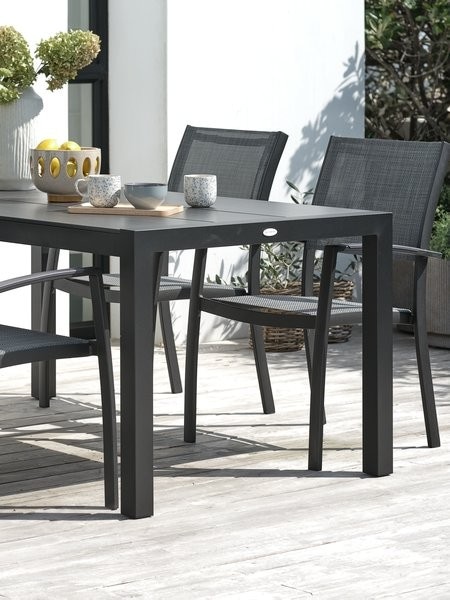 Jutlandia Vrtna miza Hagen 392xD160xV74 cm - Akcija v trgovini Jysk