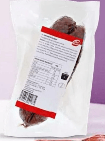 Kmečka suha klobasa Meal Apetit! - Akcija v trgovini Eurospin