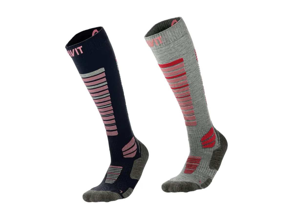 Otroške zimske funkcijske nogavice CRIVIT - Akcija v trgovini Lidl