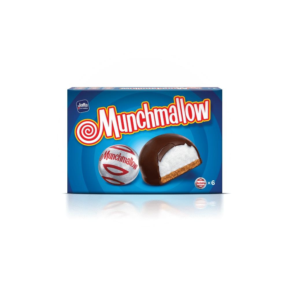 PECIVO MUNCHMALLOW 105 g - Akcija v trgovini E.Leclerc