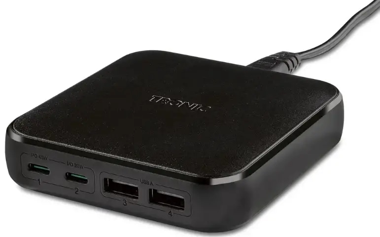 TRONIC USB-polnilnik - Akcija v trgovini Lidl