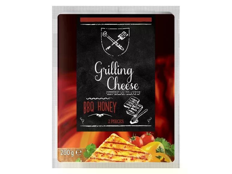 GRILLMEISTER Pripravek za žar s sirom 280 g - Akcija v trgovini Lidl