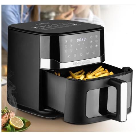 Cvrtnik na vroči zrak AMPAF1800 ARTHUR MARTIN - Akcija v trgovini E.Leclerc