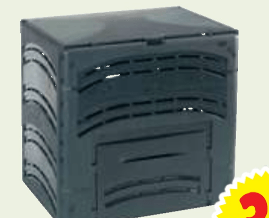 Kompostnik "ECO" - Akcija v trgovini E.Leclerc