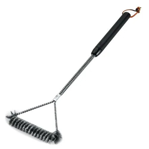 Trikotna krtača za žar 39 cm - Akcija v trgovini Spar