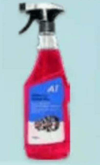 Sredstvo za čiščenje platišč 750 ml A1 - Akcija v trgovini Pevex