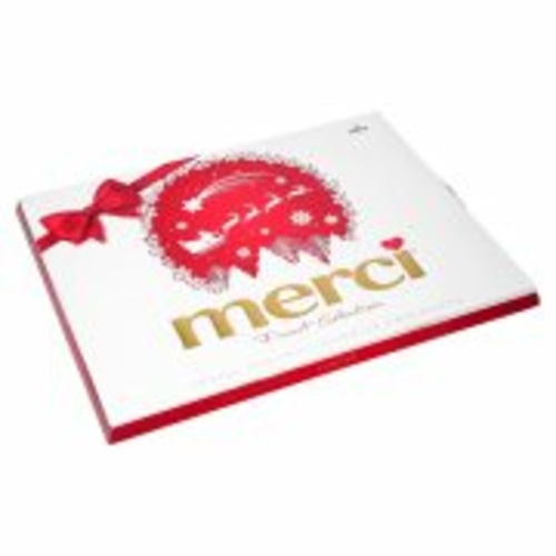 Bonboniera Merci 675 g - Akcija v trgovini E.Leclerc