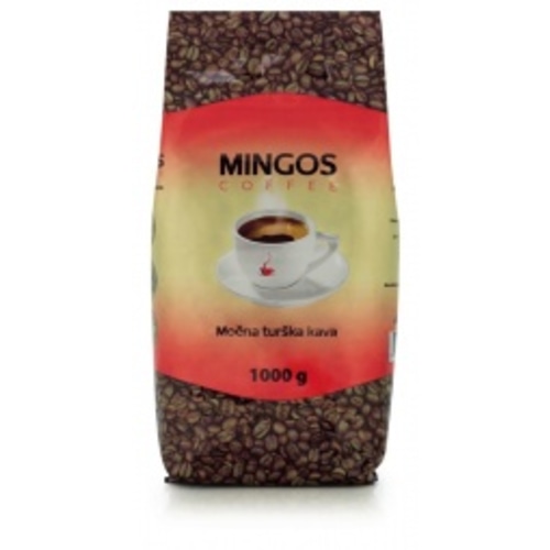 Kava Mingos 1 kg - Akcija v trgovini Jager