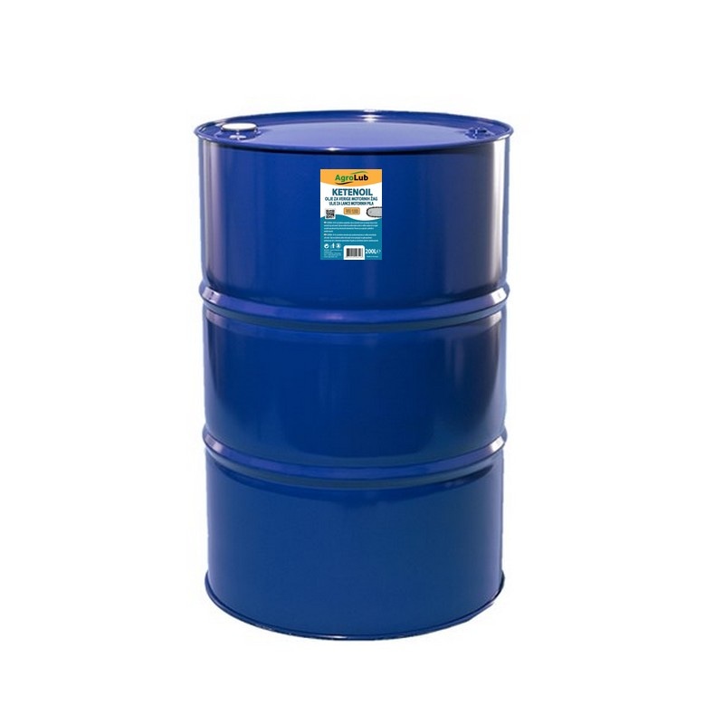 Olje za mazanje verig motornih žag 200L - Akcija v trgovini Jager