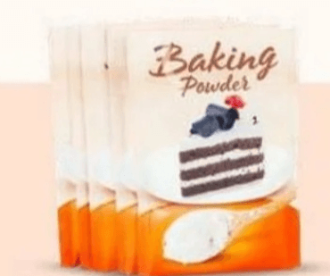 Pecilni prašek 5 x 12 g - Akcija v trgovini Eurospin