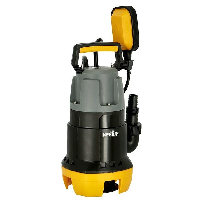 Potopna črpalka za umazano vodo 'NSP - E 75' Neptun - Akcija v trgovini Bauhaus