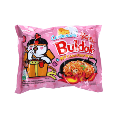 Buldak Azijski rezanci 130 g ali 140 g - Akcija v trgovini Jager