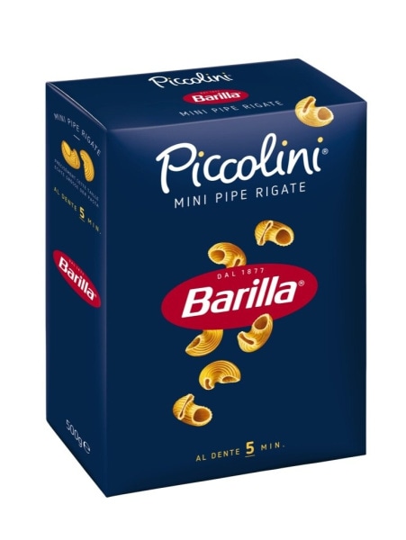 Barilla polžki 500 gr - Akcija v trgovini Mercator
