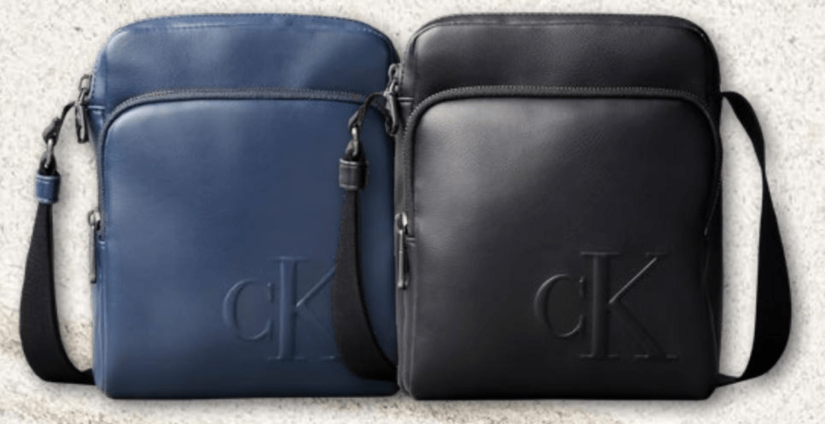 Calvin Klein moška torbica - Akcija v trgovini Kompas Shop