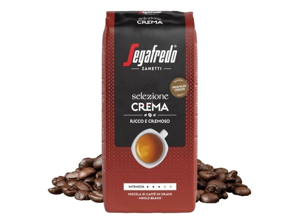 Kava Segafredo Zanetti Selezione 1000 g - Akcija u trgovini Mercator