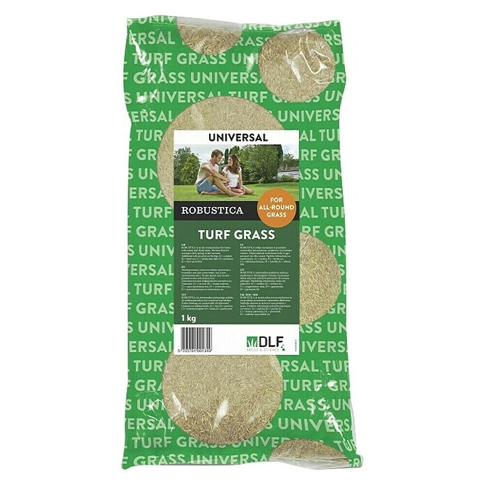 Univerzalna travna mešanica robustica 1 kg - Akcija v trgovini Pevex